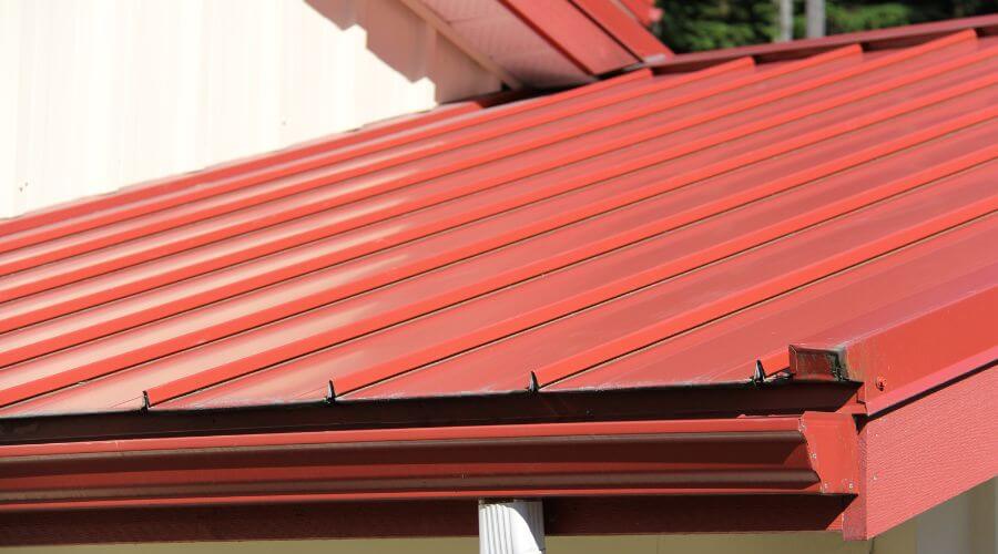 Industrial Roof Installation in Seaboard, NC